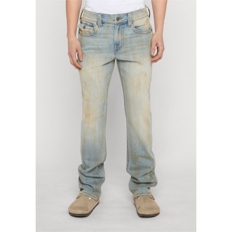True Religion RICKY SN FLAP BH PKT EMBR