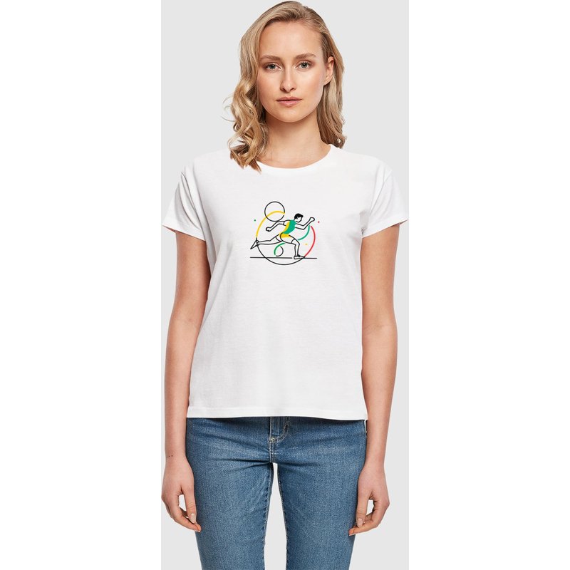 Merchcode Ladies Champion Tee
