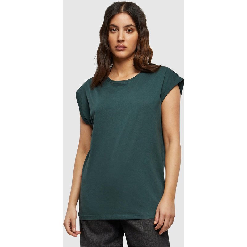 Urban Classics Ladies Extended Shoulder Tee
