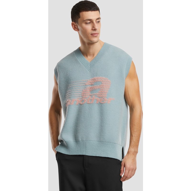 Another Cotton Lab A Sweater Weste