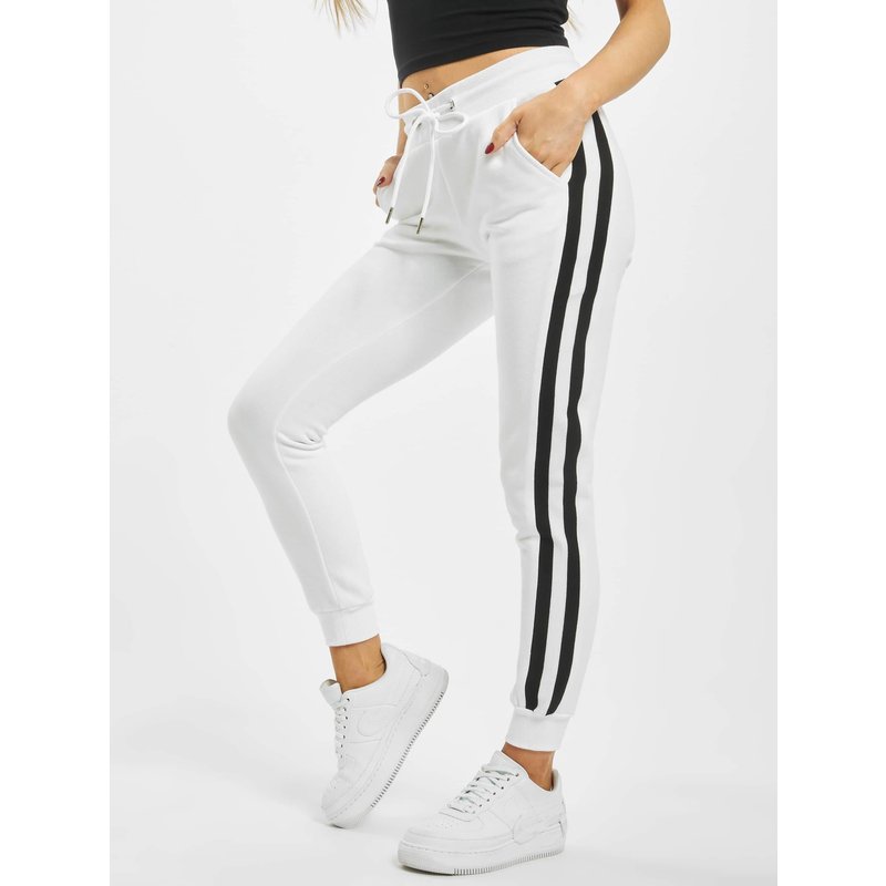 Urban Classics Ladies College Contrast Sweatpants