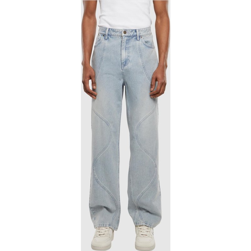 Karl Kani OG Wavy Baggy Workwear Denim