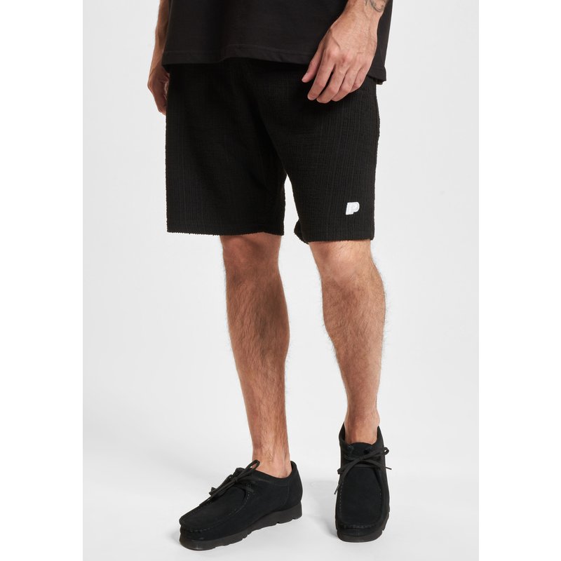PEGADOR Libco Structured Knit Short