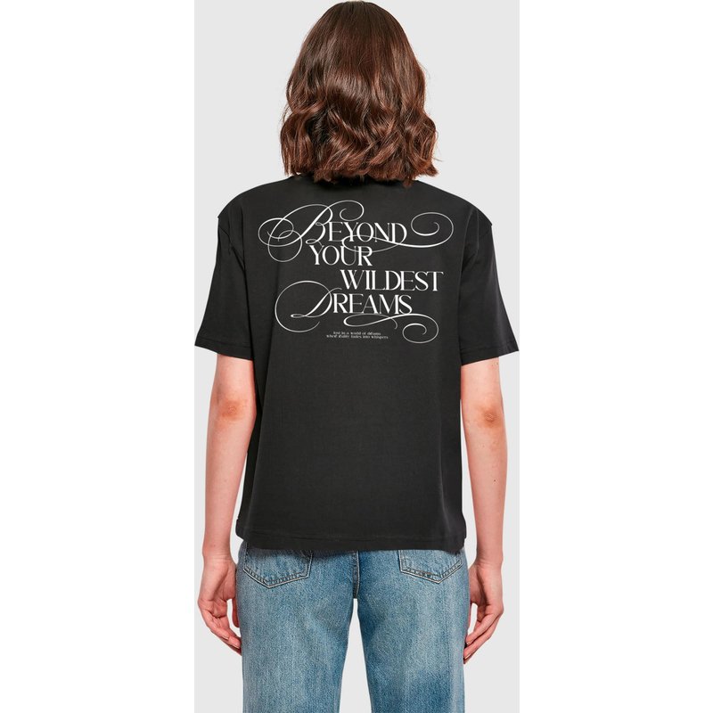 Miss Tee Dreamy Wording