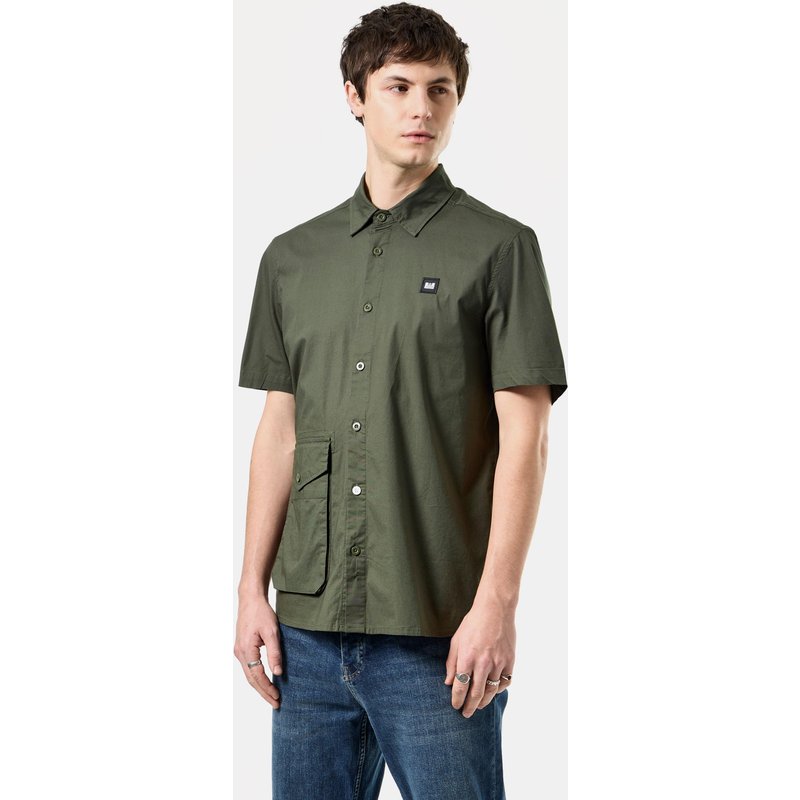 Weekend Offender BARBOZA POCKET SHIRT