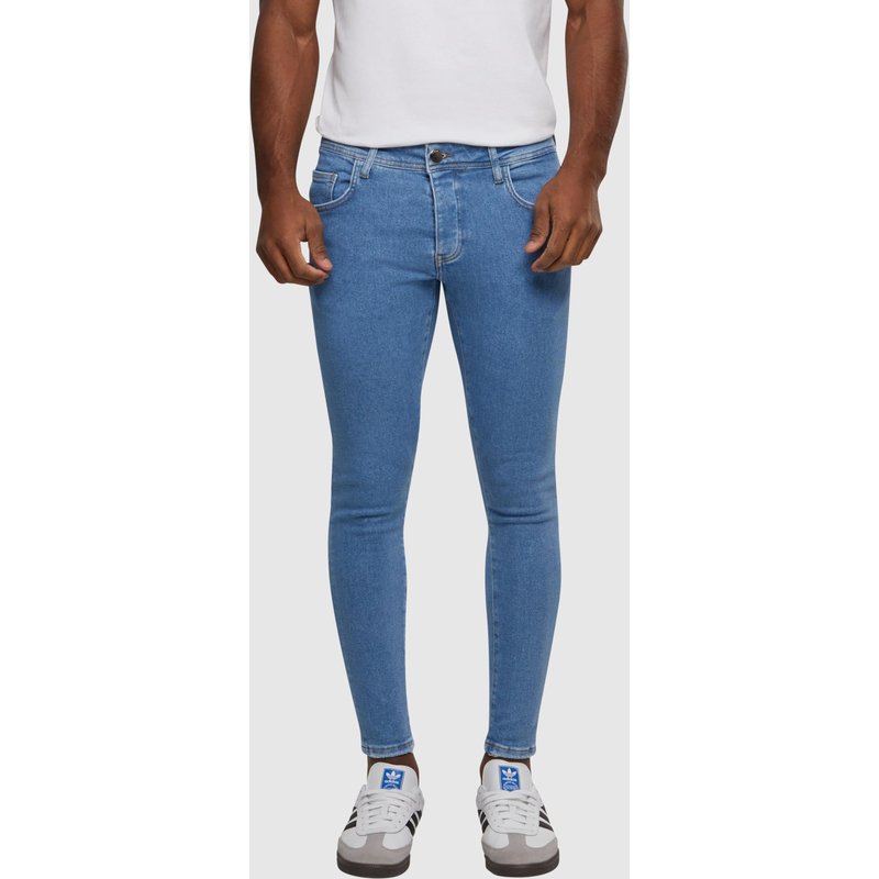 2Y Premium Basic Cropped Skinny Denim