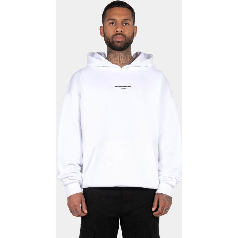 MJ Gonzales METAMORPHOSE V.4 x Heavy Oversized Hoody