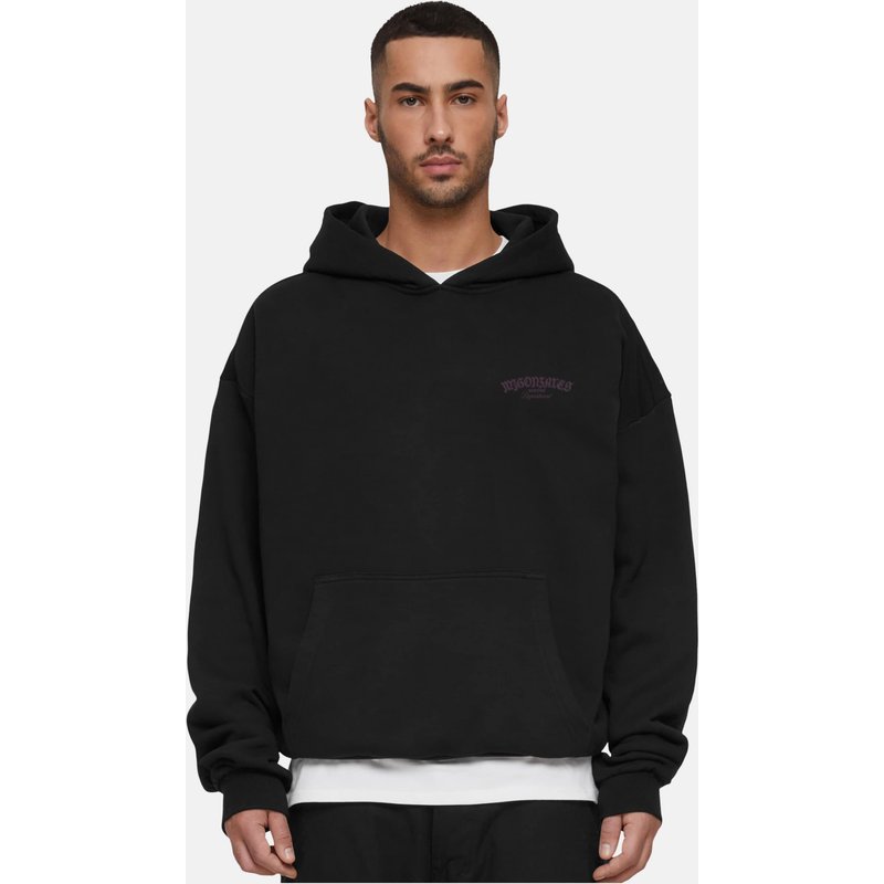 MJ Gonzales MJG Heavy Oversized Hoody - Dominance