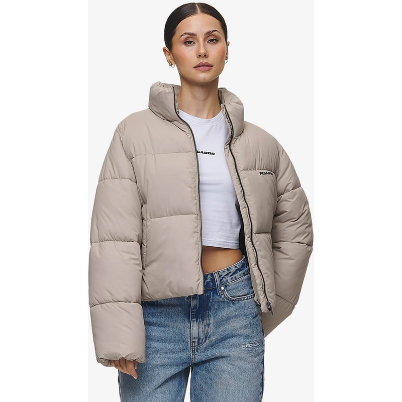 PEGADOR Georgia Puffer Jacket