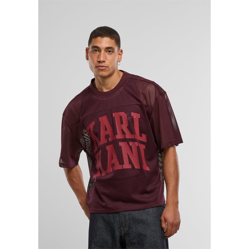 Karl Kani Heritage Mesh Boxy T-Shirt