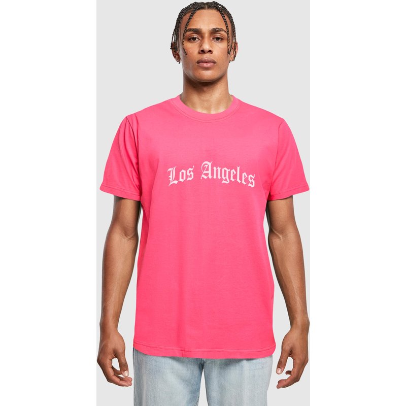 Mister Tee Los Angeles Wording
