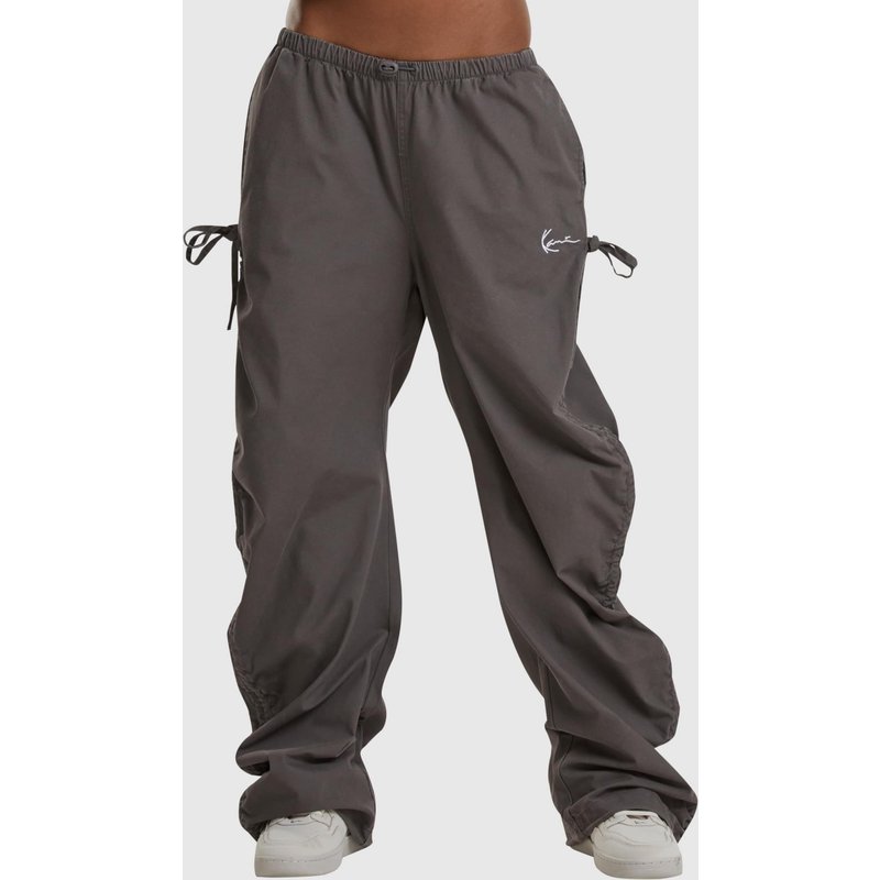 Karl Kani KW241-037-2 Small Signature Gathering Parachute Pants