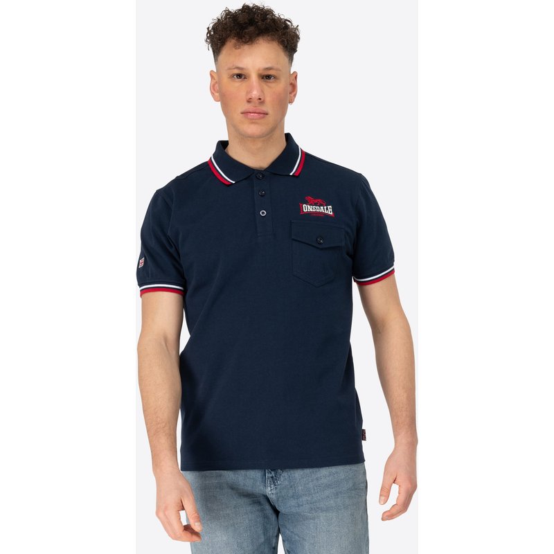 Lonsdale London Lynton Poloshirt