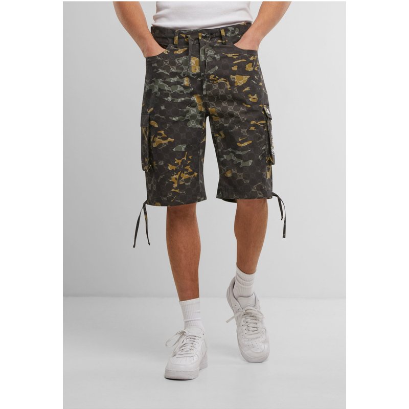 PEQUS Aether Camo Short