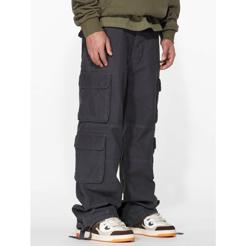 MJ Gonzales MJG CARGO PANTS MULTI POCKET