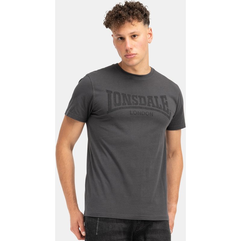 Lonsdale London Logo Kai T-Shirt