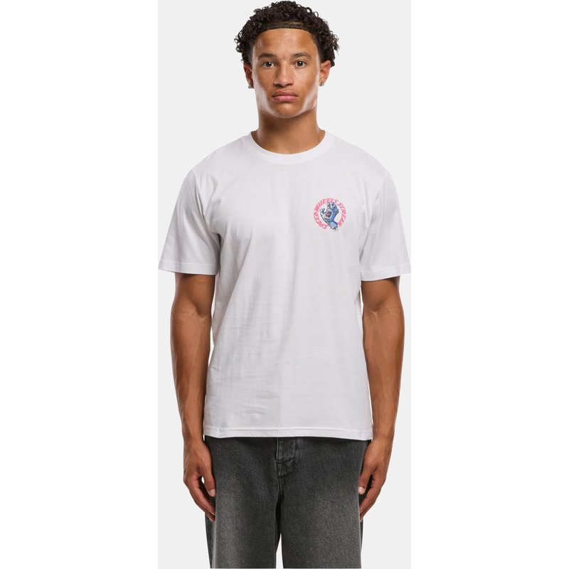 Santa Cruz Vntg Screaming Hand Scream T-Shirt