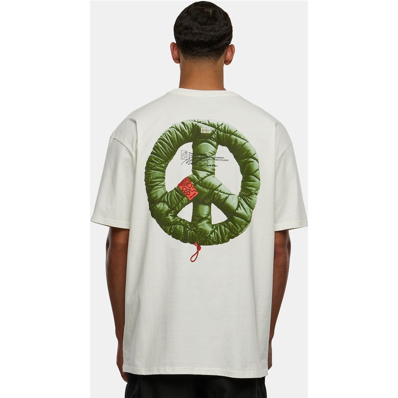Mister Tee Upscale Puffer Peace Huge