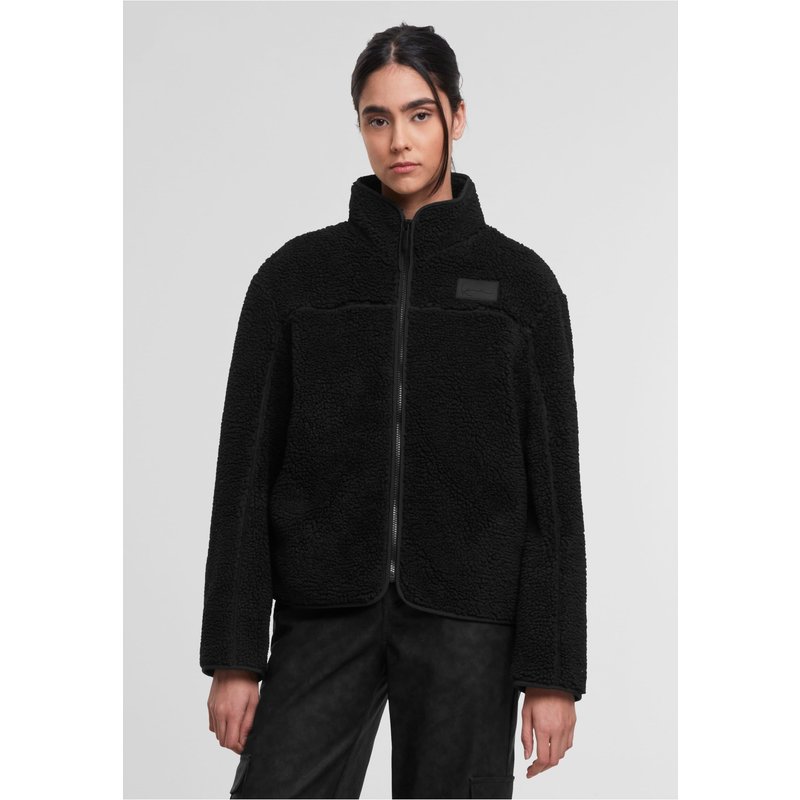 Karl Kani Signature Teddy Trackjacket