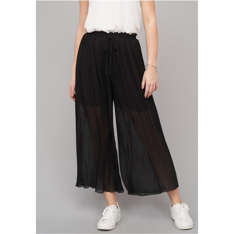 Cloud5ive Plissee Culotte Pants