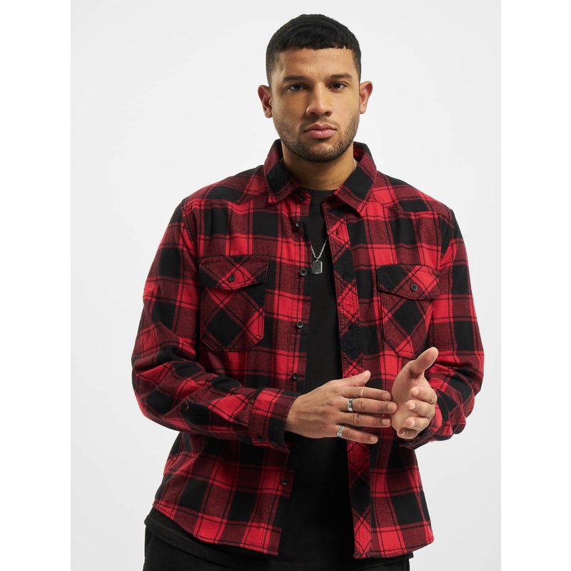 Brandit Checked Shirt