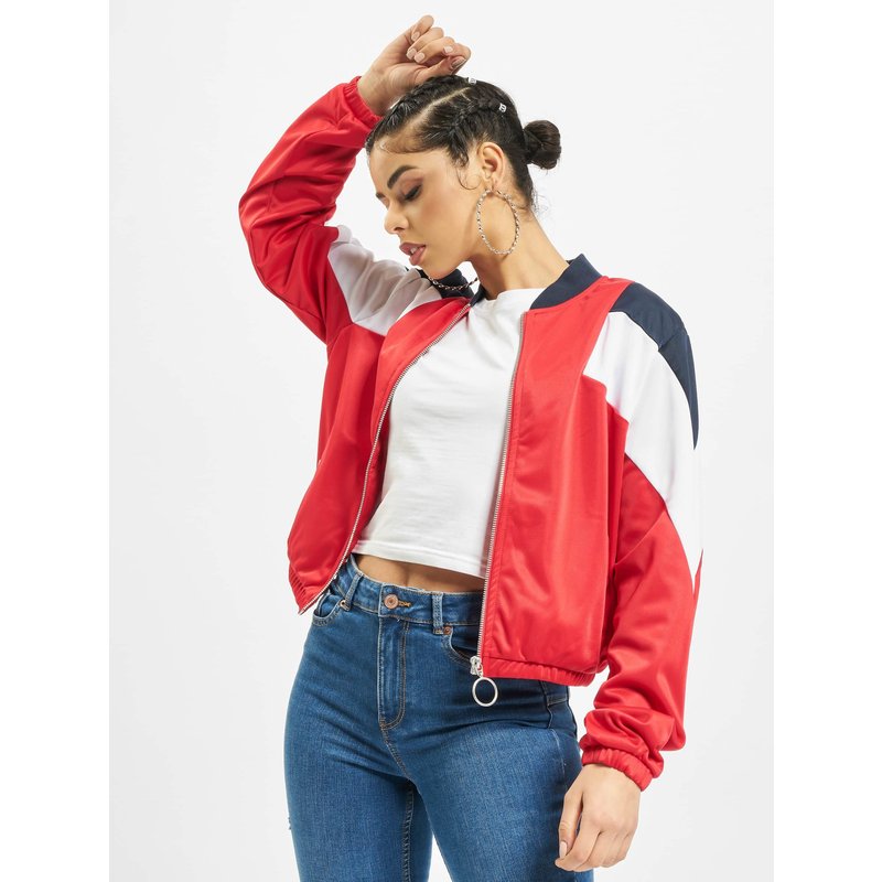 Urban Classics Ladies 3-Tone Track Jacket