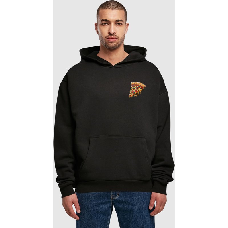 Merchcode Pizza Comic Ultra Heavy Hoody