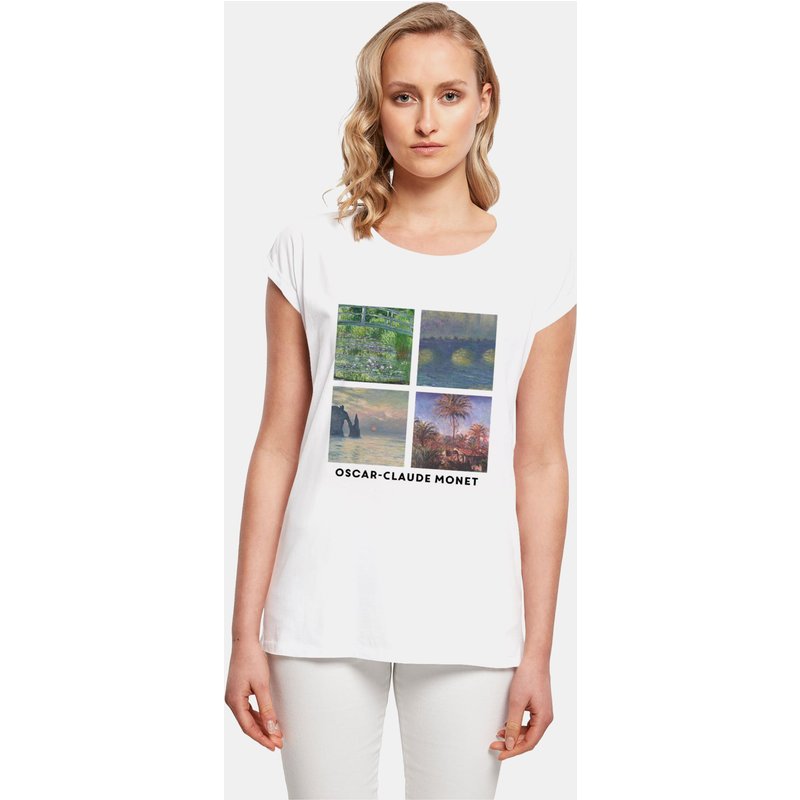 Merchcode Ladies APOH - Oscar-Claude Monet T-Shirt