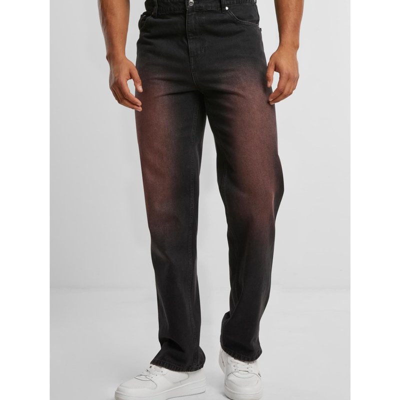 Karl Kani Color Spray Denim Straight Fit Jeans