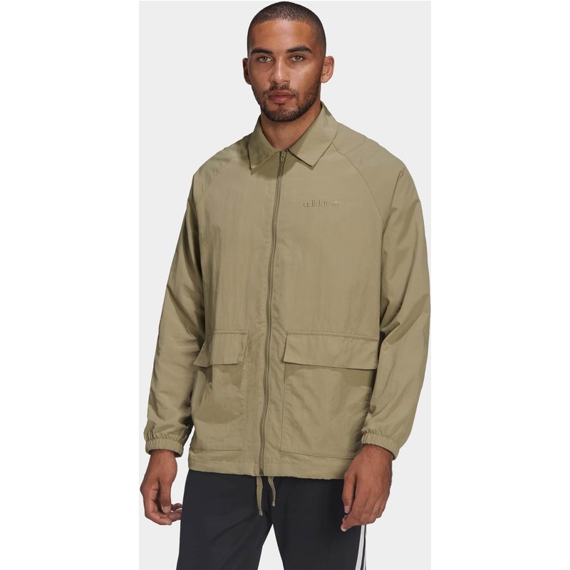 adidas Originals Trefoil Coach Jacke