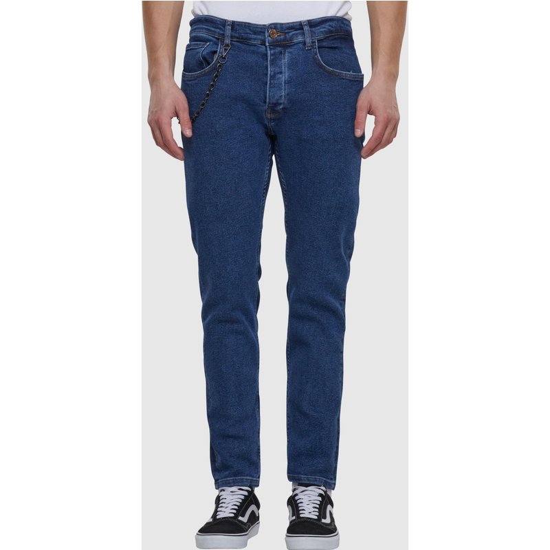 2Y Premium Tapered Fit Jeans