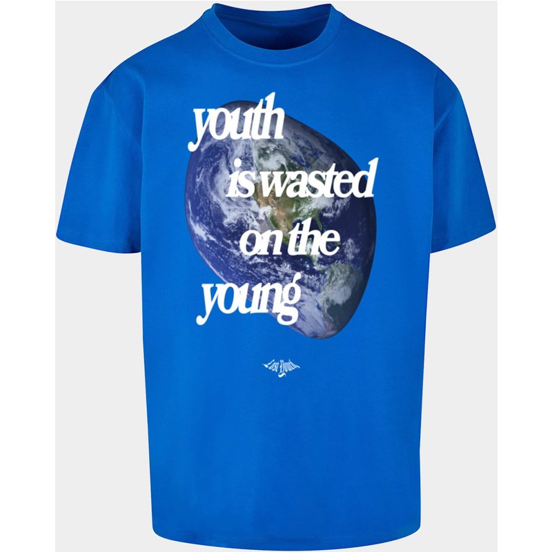 Lost Youth LY TEE- WORLD V.1