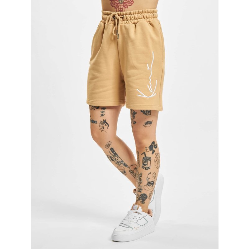 Karl Kani KK Signature Loose Fit Sweat Short