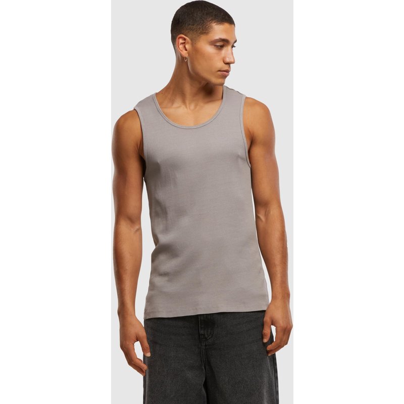 Urban Classics Washed Rib Tanktop