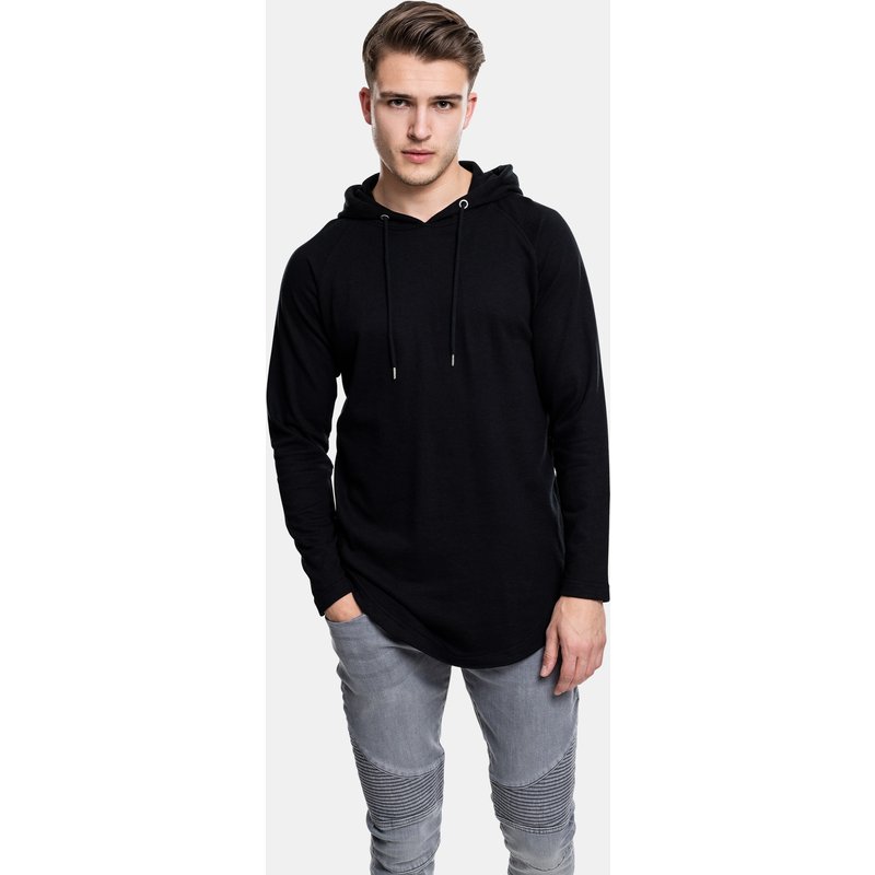 Urban Classics Long Shaped Terry Hoody