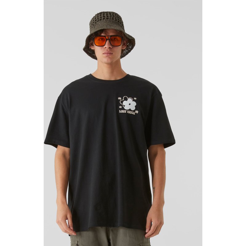 Lost Youth Blossom Fusion T-Shirt