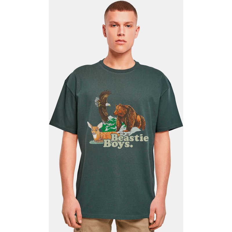 Merchcode Mister Tee Beastie Boys Animal
