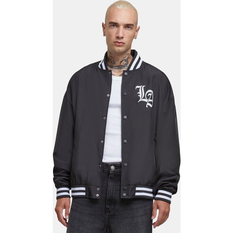 Mister Tee Los Angeles Arc Light College Jacket