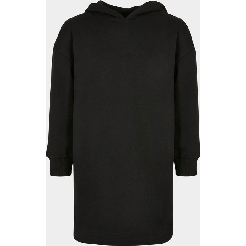 Urban Classics Girls Oversized Terry Hoody Dress
