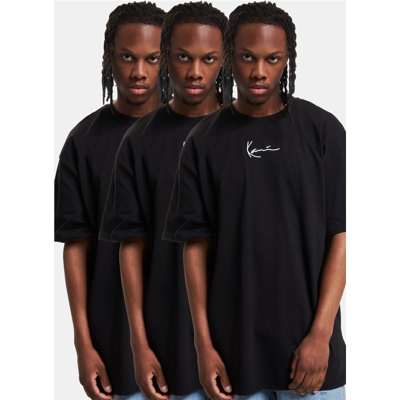 Karl Kani 3-Pack Essential Tee