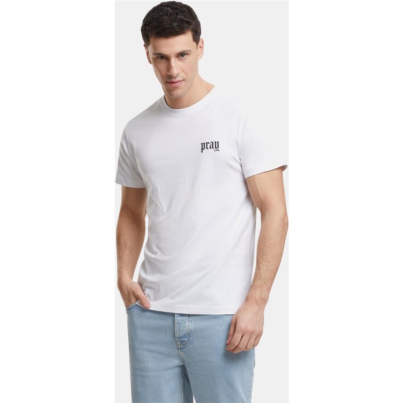 Mister Tee Pray Old English Wording EMB