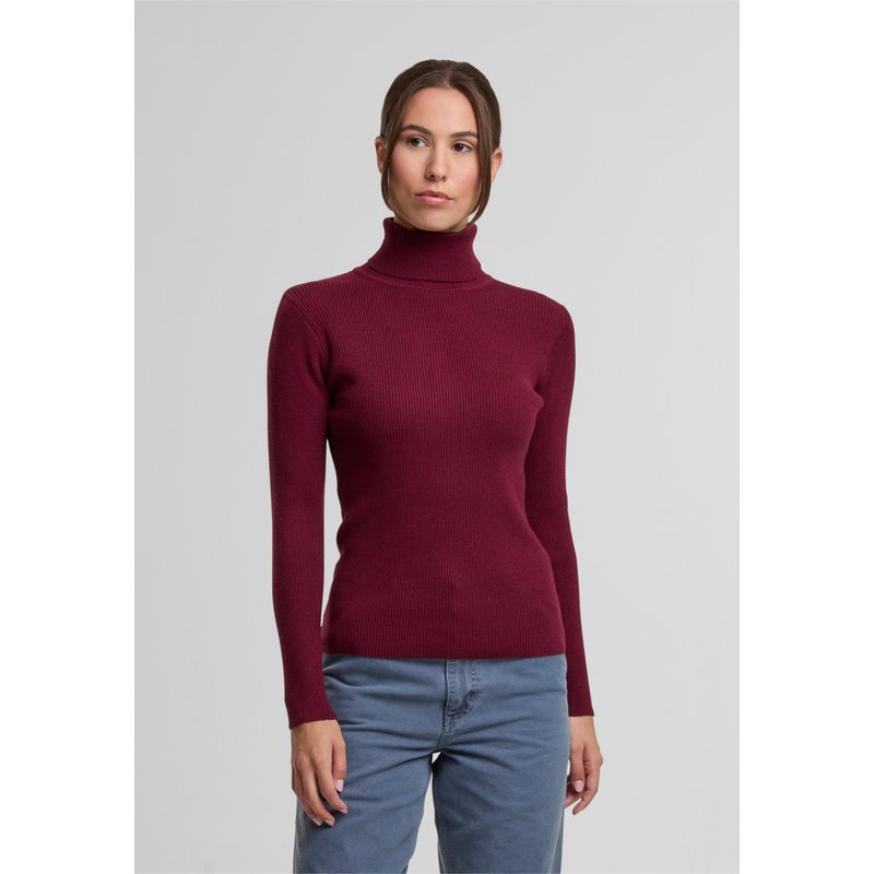 Estelou Rib turtleneck