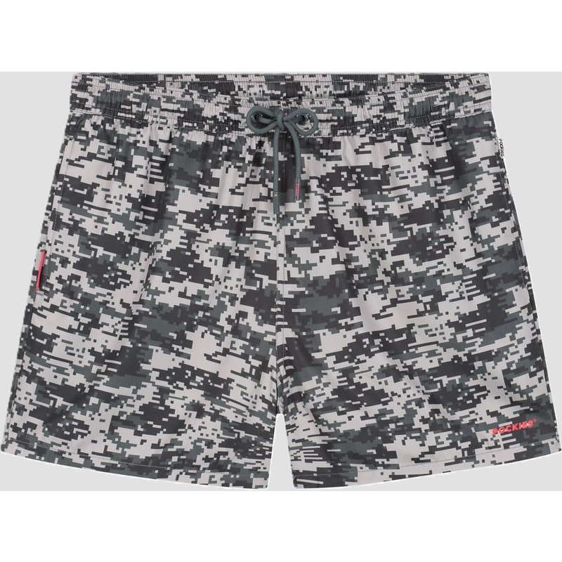 Pockies Camo Shorties