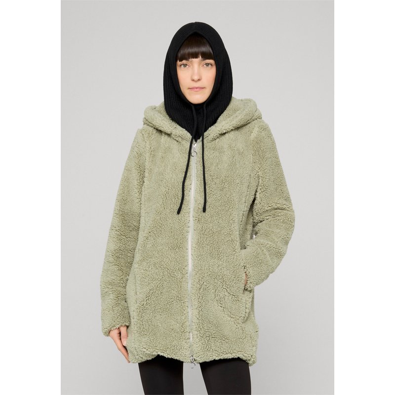 Urban Classics Ladies Sherpa Jacket