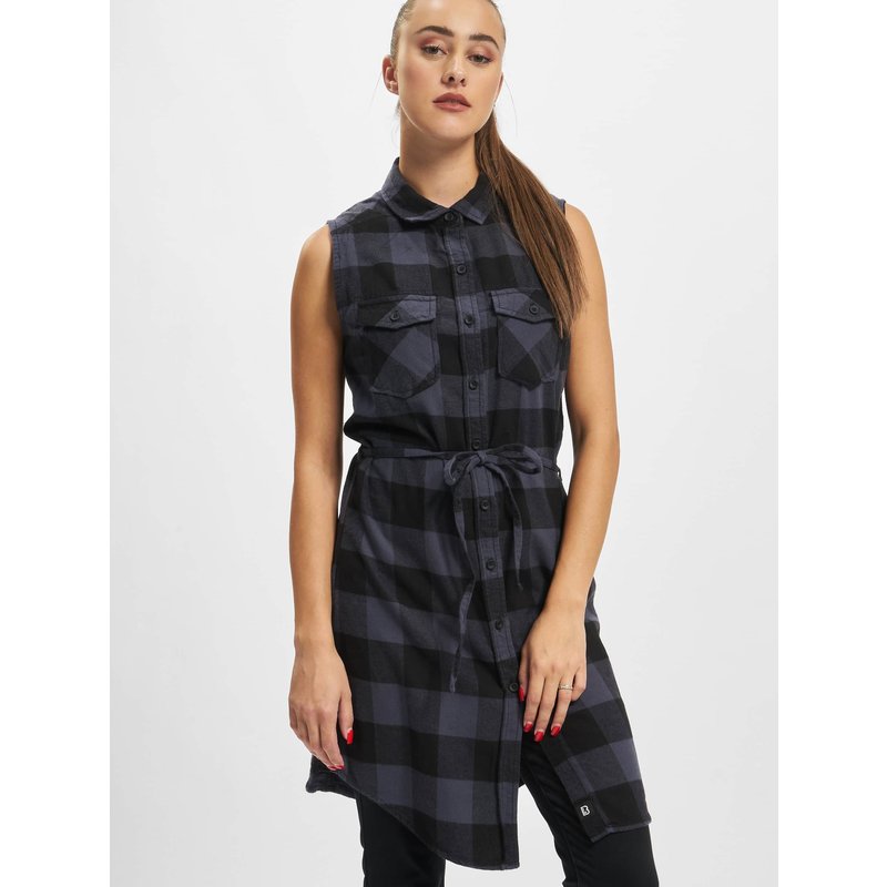 Brandit Ladies Sleeveless Longshirt Gracey