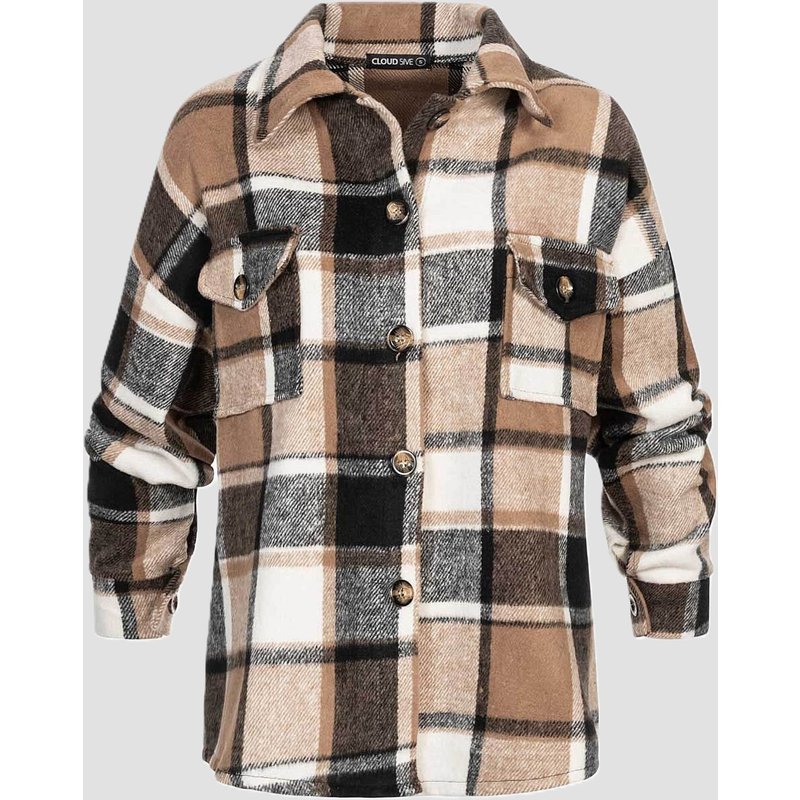 Cloud5ive Shacket Jacke