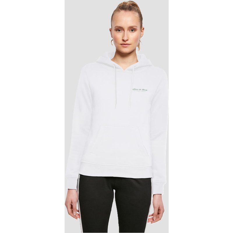 Merchcode Ladies Flutter And Bloom Hoody