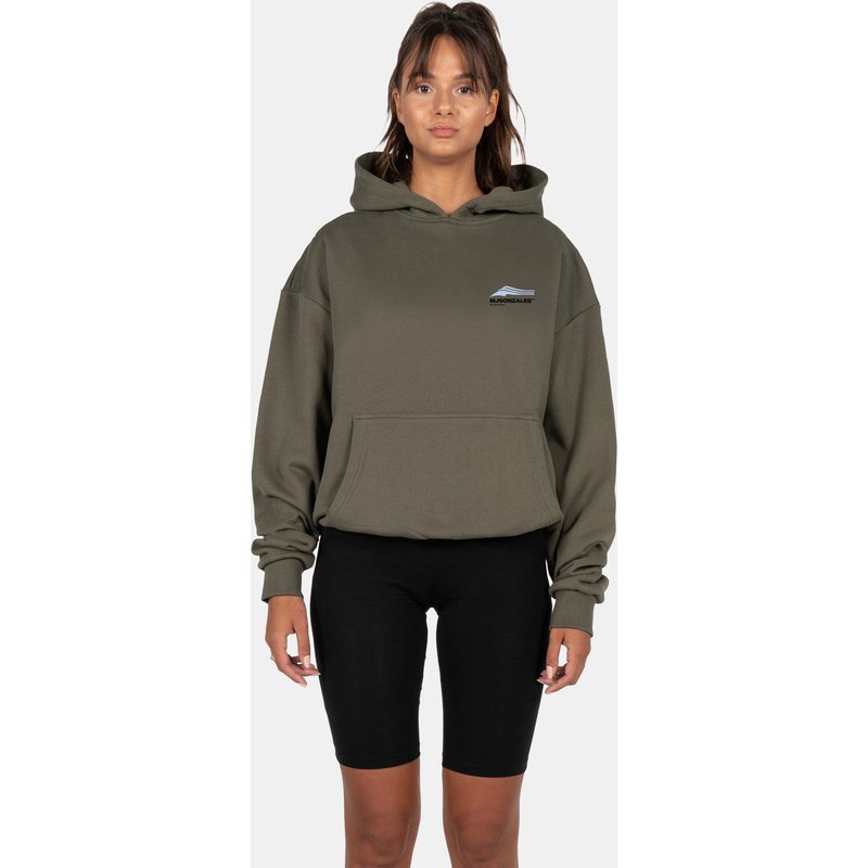 MJ Gonzales Ladies Wave V.1 x Heavy Oversized Hoody