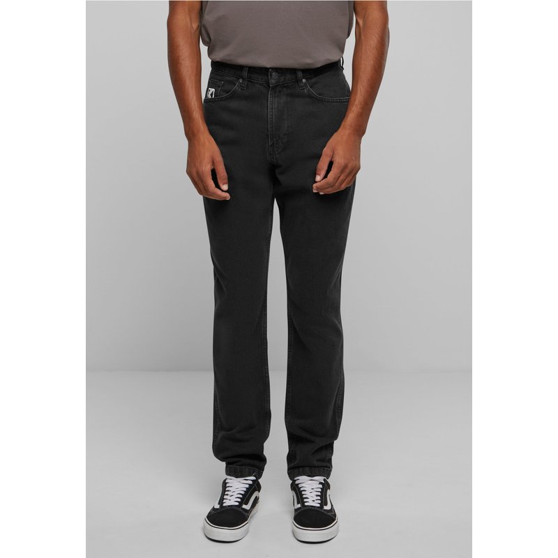Karl Kani Small Signature Tapered Five Pocket Denim