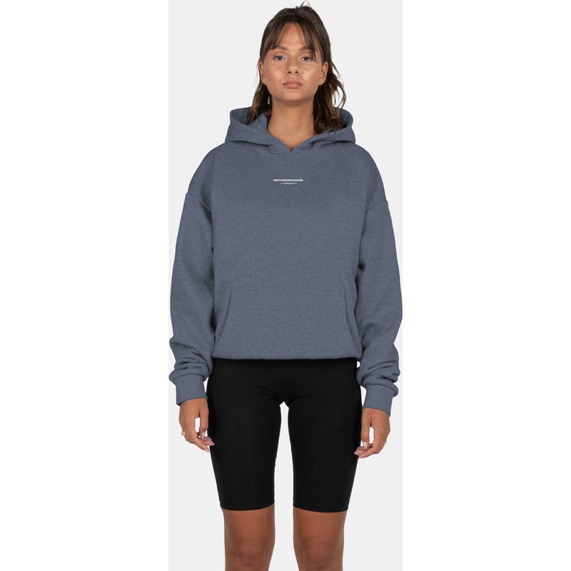 MJ Gonzales Ladies Metamorphose V4 Heavy Oversized Hoodie